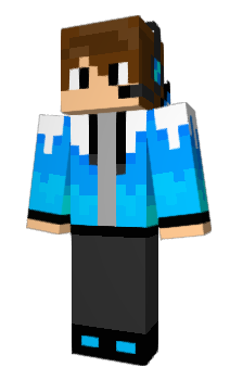 Minecraft скін по ніку SawaPlayG0