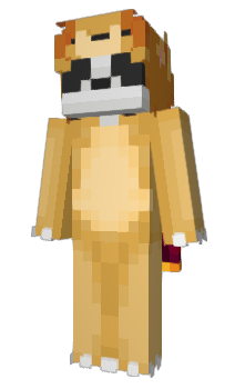 Minecraft скин по нику mstaeroogway