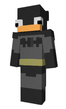 Minecraft skin tunisi