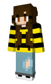 Minecraft skin Donaji