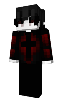 Minecraft skin cuuy