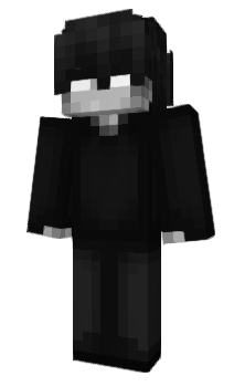 Minecraft skin wc_