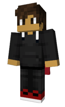 Minecraft skin Karop