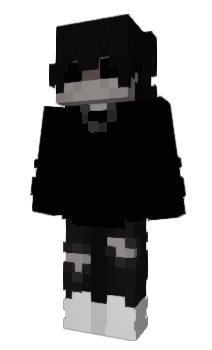 Minecraft skin Aprication