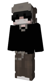 Minecraft skin TheSoprano