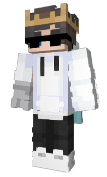 Minecraft скин по нику 7qVX_