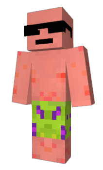 Minecraft skin Editzhu