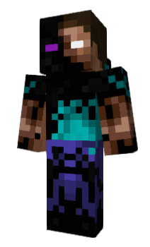 Minecraft скин по нику JaiTC