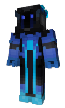 Minecraft skin BENDY1234