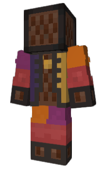 Minecraft скин по нику ceswil2