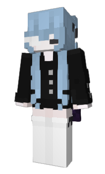 Minecraft скин по нику qingqingmax