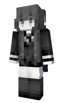 Minecraft скин по нику qingqingmax