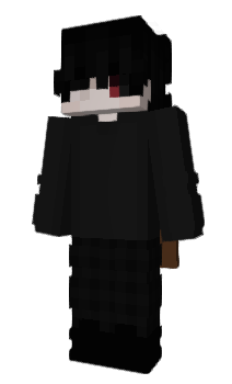 Minecraft скін по ніку AzureBlade_XD