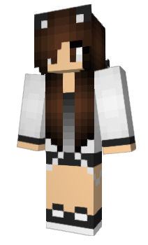 Minecraft скин по нику girlygrl