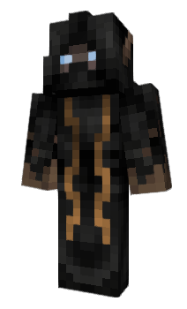 Minecraft скин по нику EndOver