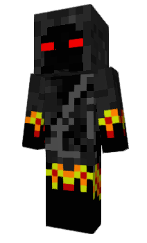 Minecraft скин по нику TIMBAAA