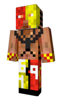 Minecraft skin oVenu