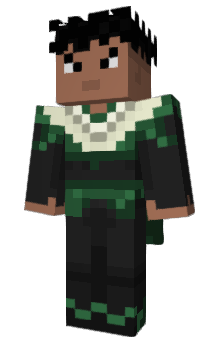 Minecraft скін по ніку Jarco