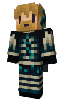 Minecraft skin HetIsLennertWeer