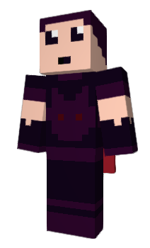 Minecraft скін по ніку Dryky