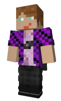 Minecraft skin Lean_crafter