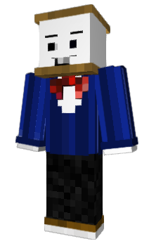 Minecraft скін по ніку Smoreh
