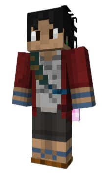 Minecraft skin cryptonug