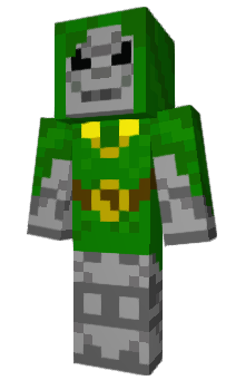 Minecraft скин по нику Kanpachi