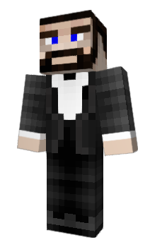 Minecraft skin CharlieChap