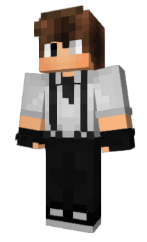Minecraft скін по ніку Maximus60