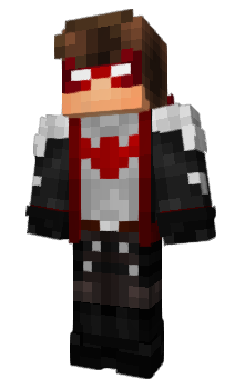Minecraft скін по ніку Maximus60