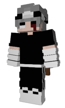 Minecraft скин по нику Zc2x