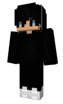 Minecraft скин по нику Folgada