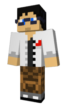Minecraft skin Jawar69
