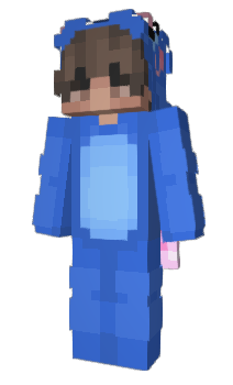 Minecraft скін по ніку Nikoo