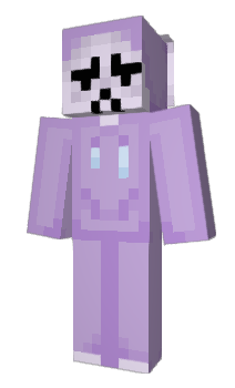 Minecraft skin Gellehphish