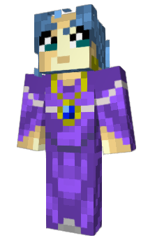 Minecraft скін по ніку Schala