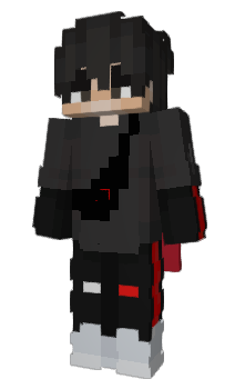 Minecraft скин по нику Apollx_