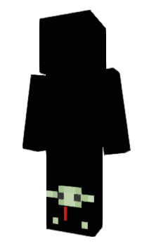 Minecraft скін по ніку K1II