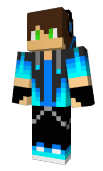 Minecraft скін по ніку Ssys