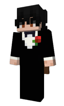 Minecraft скін по ніку Alezs_