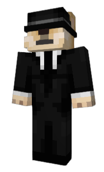 Minecraft скін по ніку ahbr