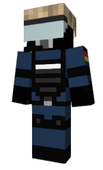 Minecraft скин по нику Kimbern