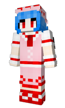 Minecraft скин по нику yuheee