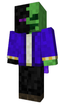 Minecraft скин по нику BrickLogan