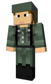 Minecraft скин по нику kabyr