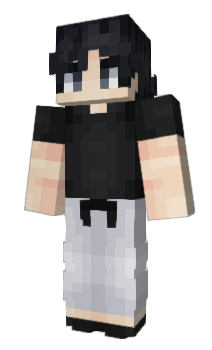 Minecraft скин по нику Dahte