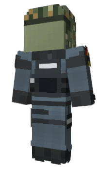 Minecraft скин по нику AutisticPerson