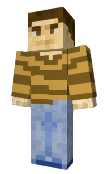 Minecraft скин по нику Macdonat