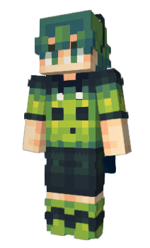 Minecraft skin xILubez